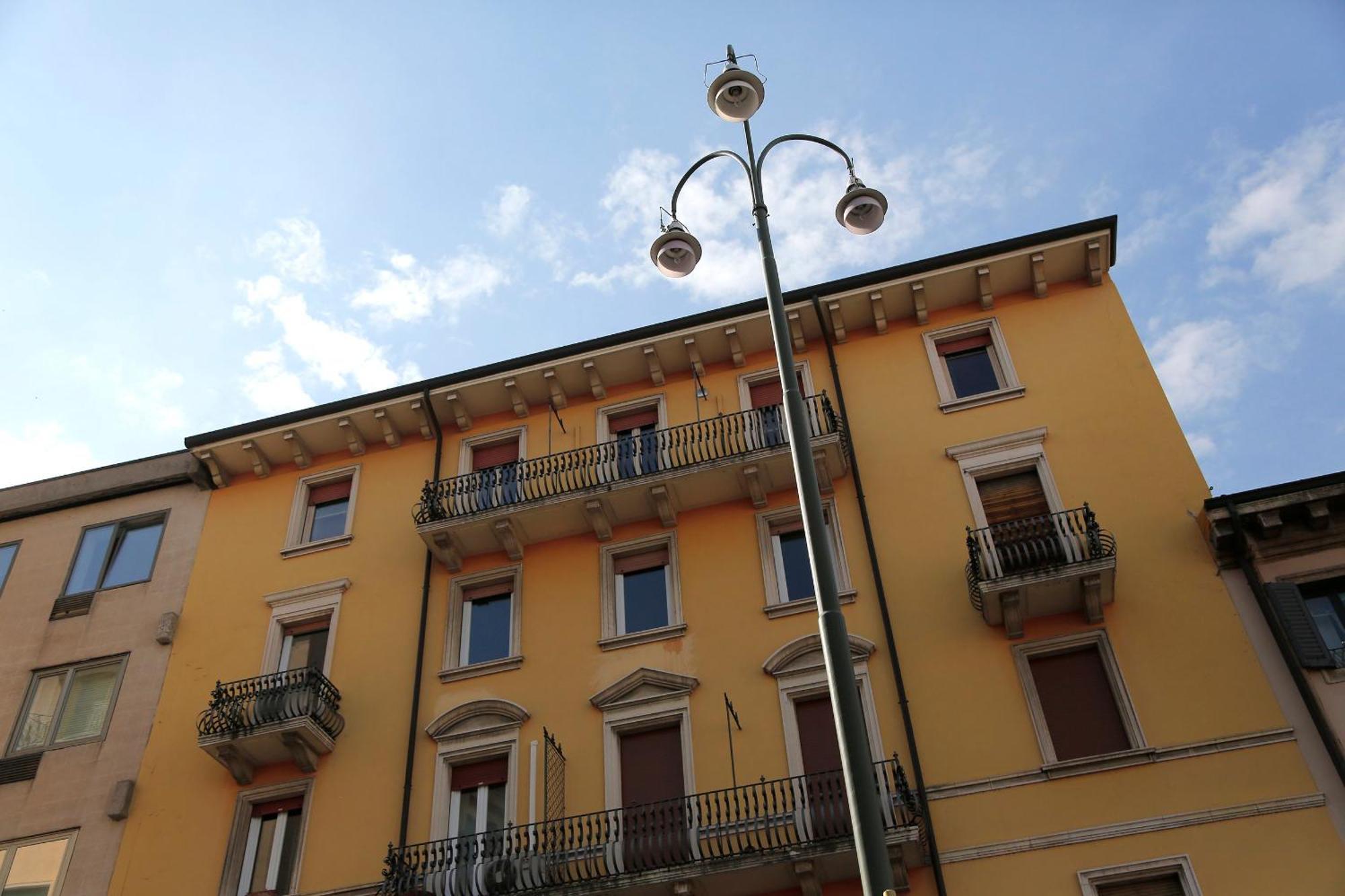 Relais Pensiero Hotel Verona Exterior foto